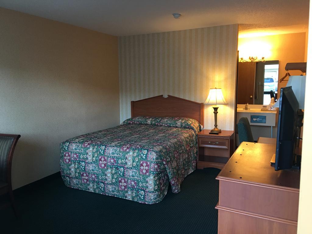 Springfield Inn Dış mekan fotoğraf