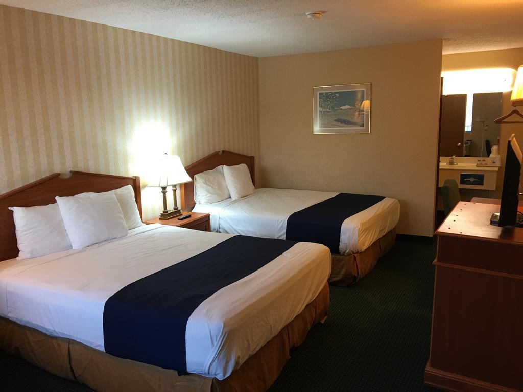 Springfield Inn Dış mekan fotoğraf