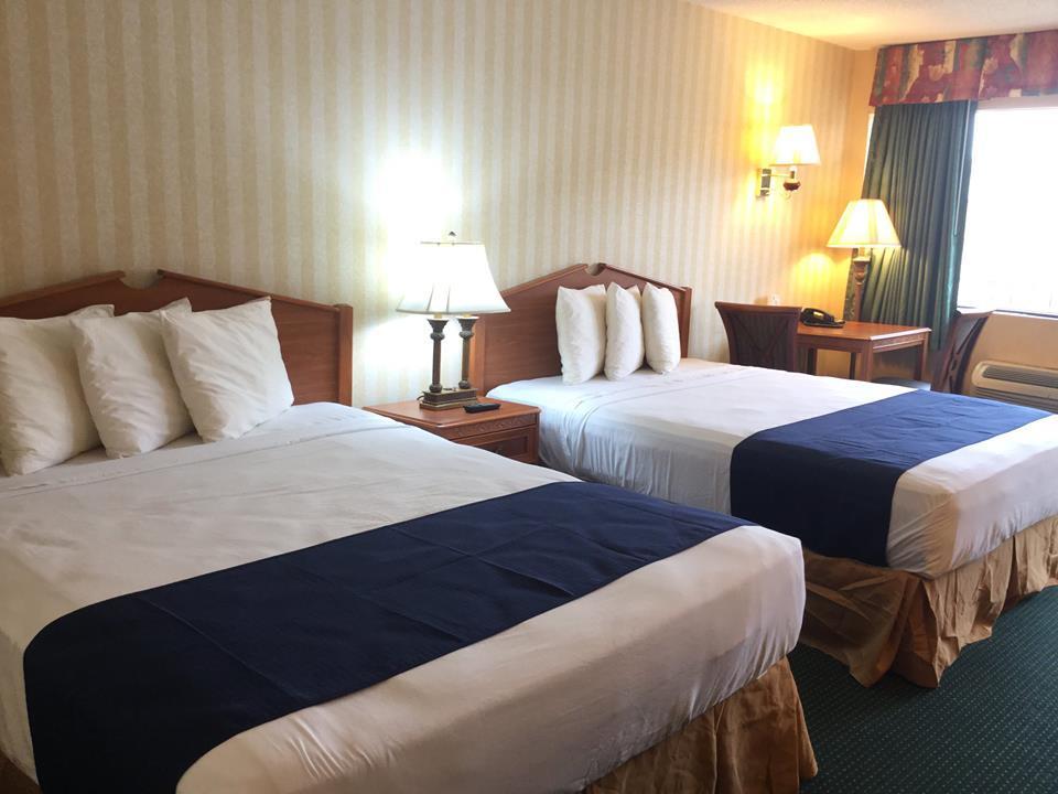 Springfield Inn Dış mekan fotoğraf