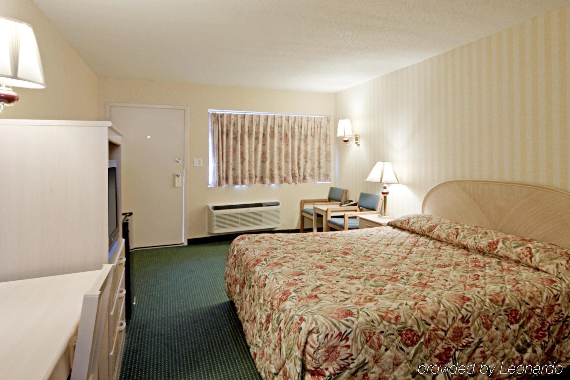 Springfield Inn Dış mekan fotoğraf
